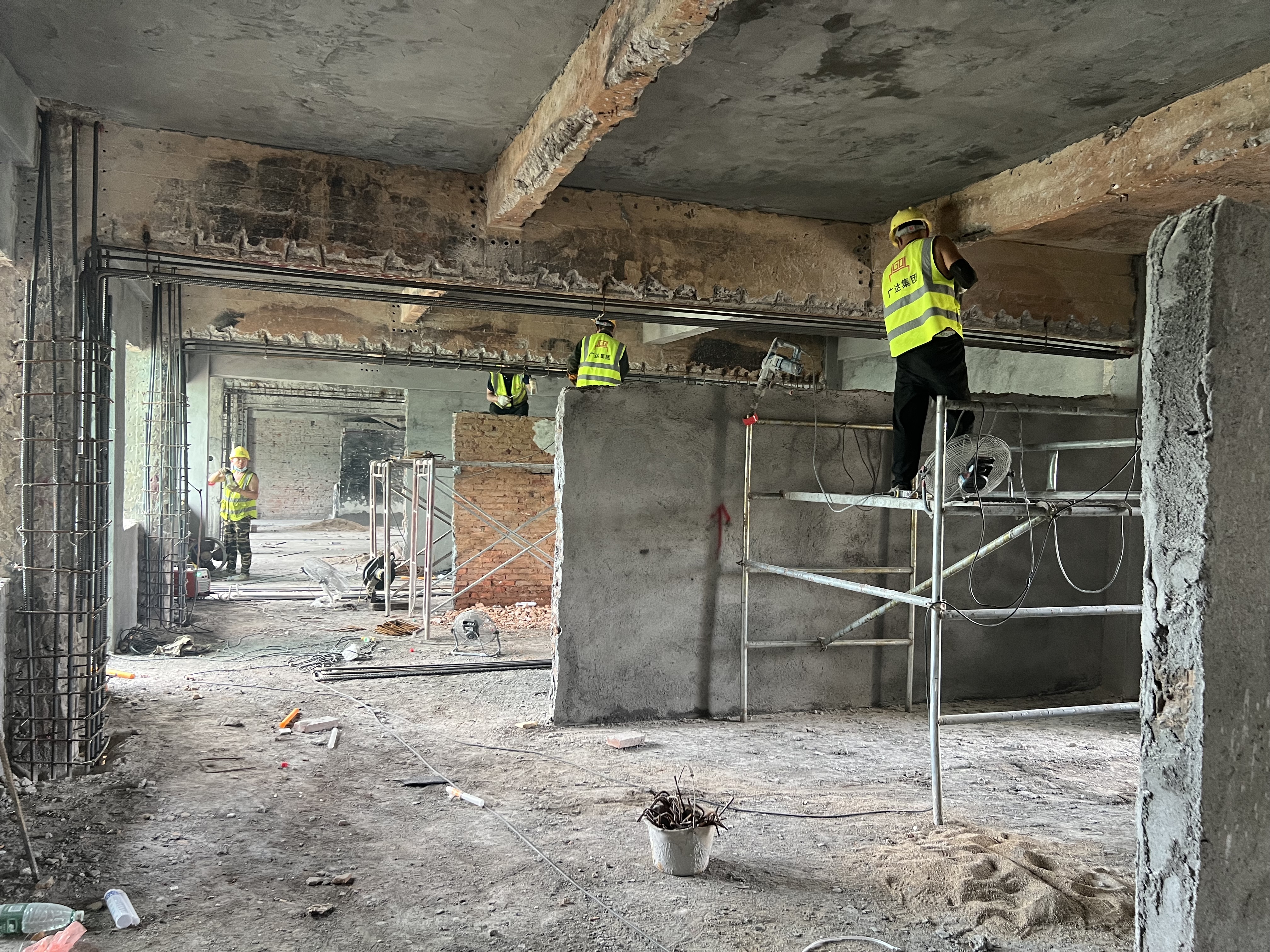 东莞房屋编码怎么查询？东莞加固补强公司有哪些？