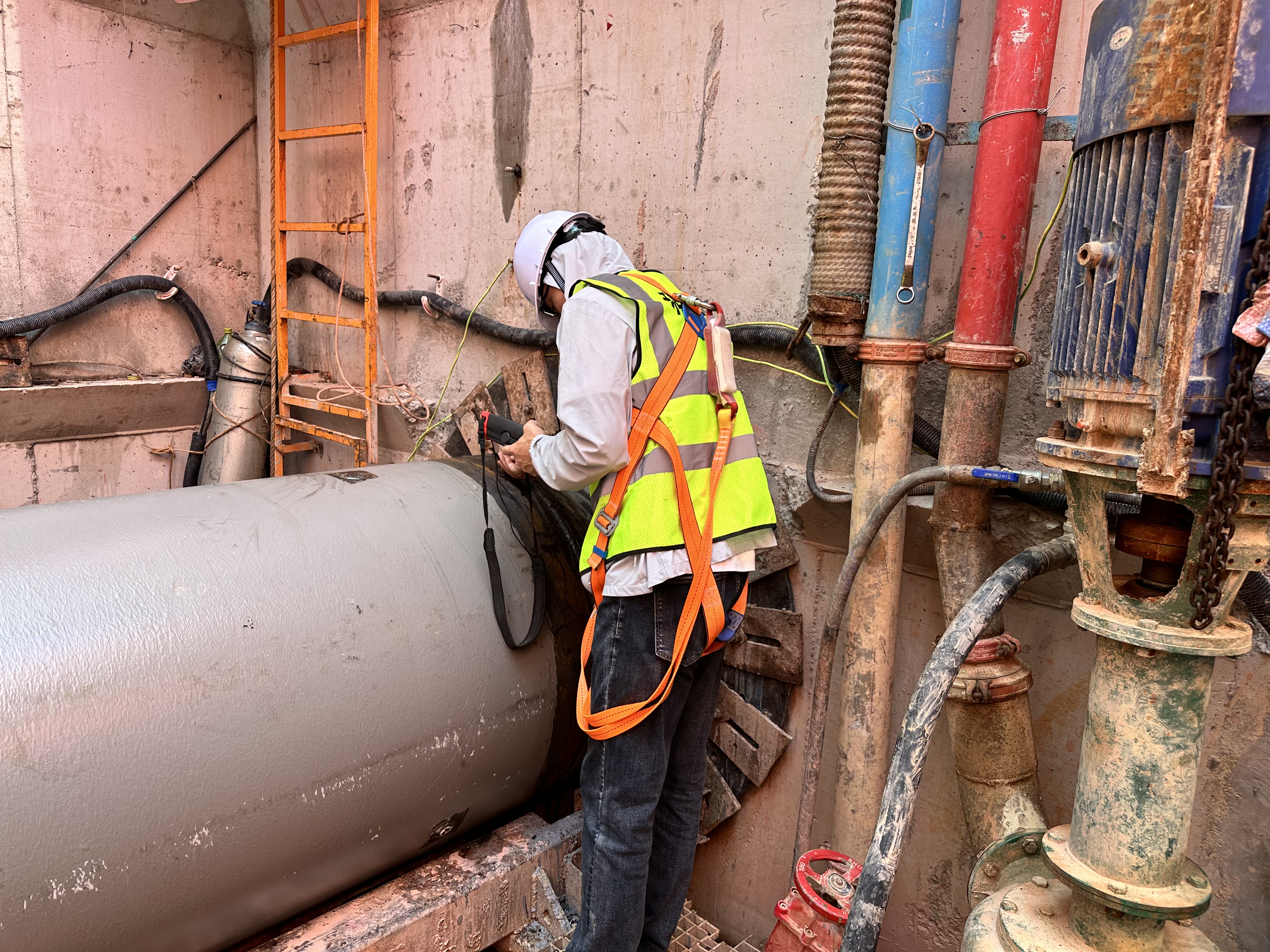 水利检测公司 水利检测公司