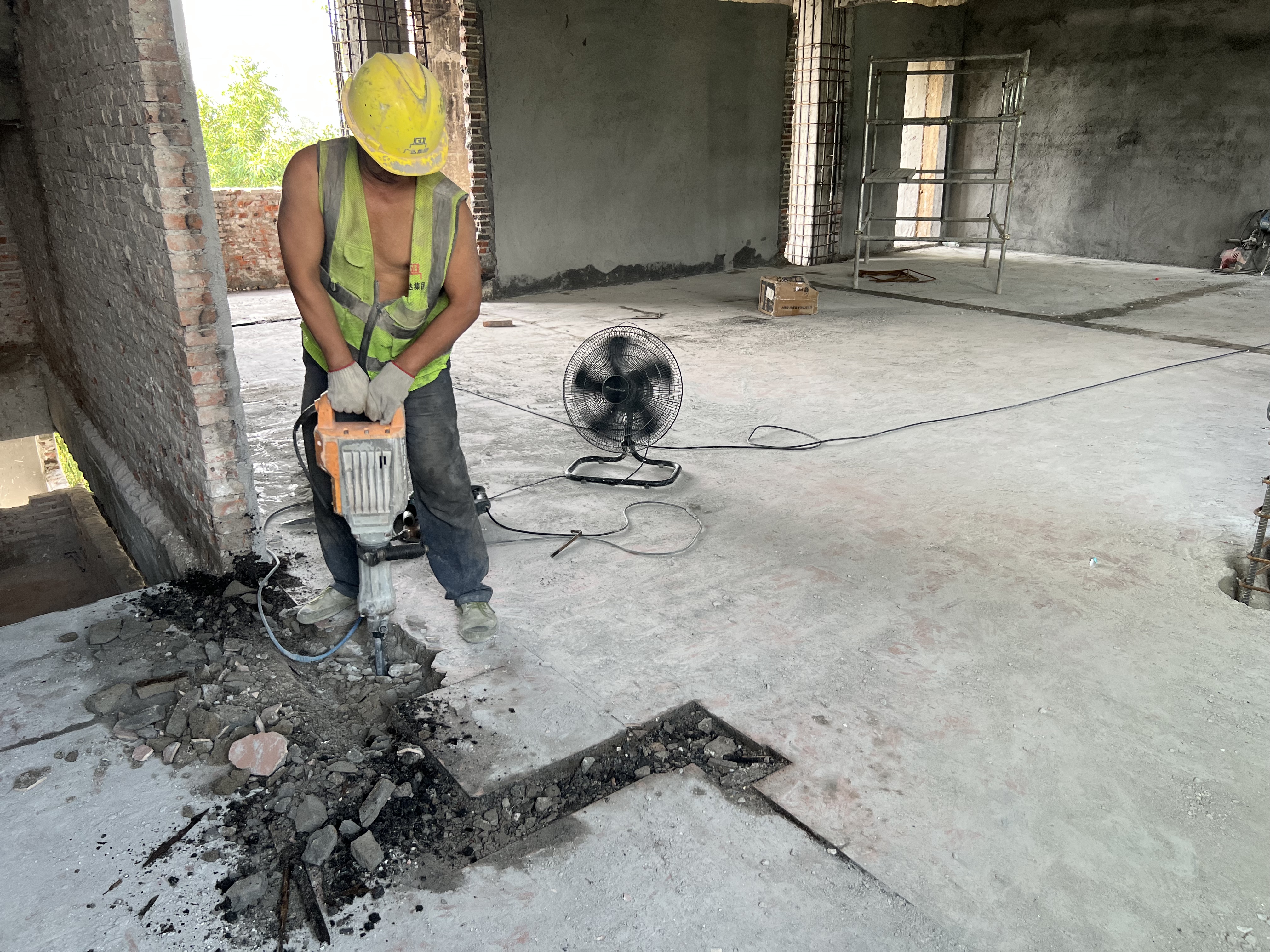 房屋结构加固补强公司有哪些？惠阳区房屋加固公司有哪些？