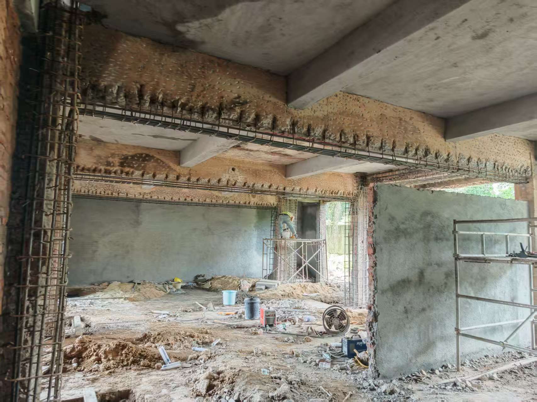 钢结构出厂检测项目有哪些内容？东莞钢结构厂房检测机构有哪几家？