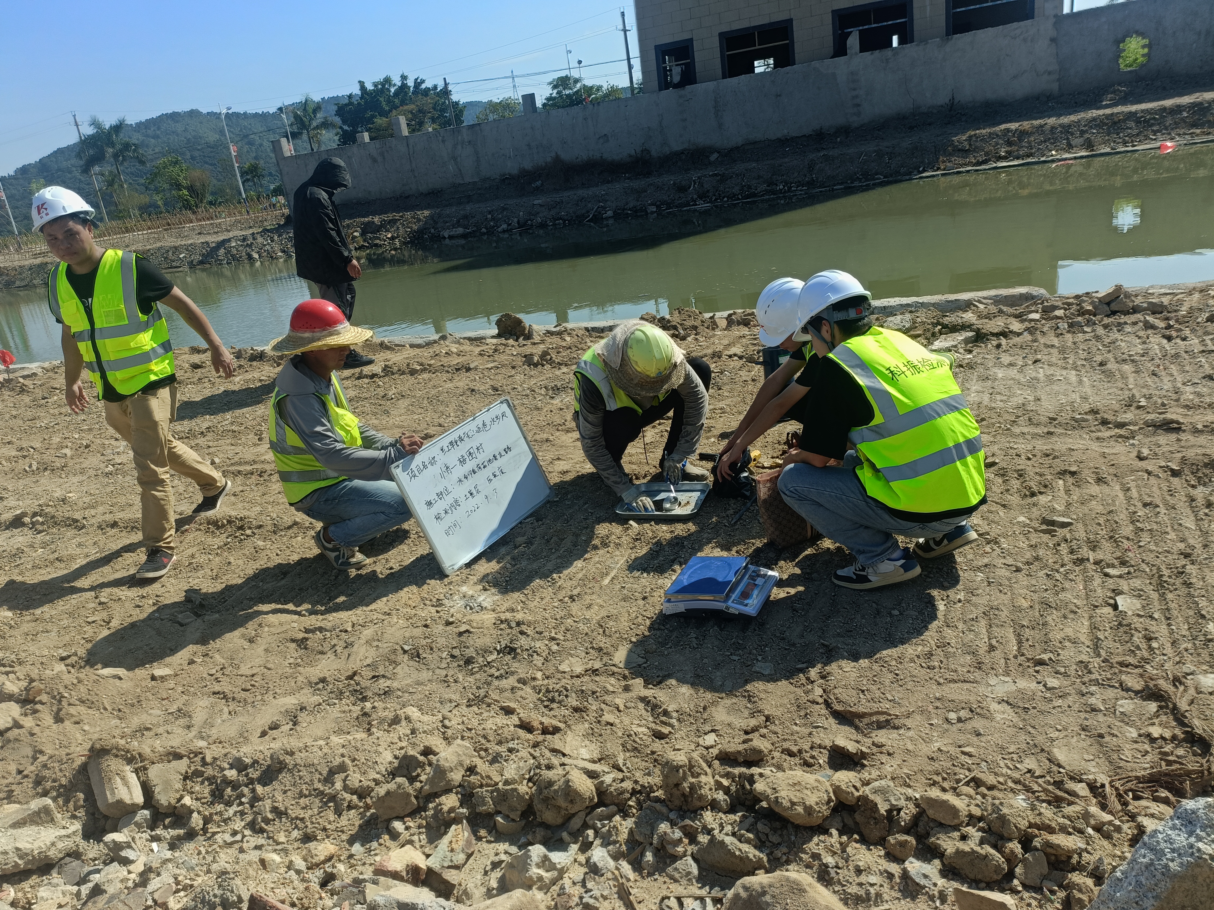 水利工程检测甲级资质的机构是否需要具备自己的实验室? 水利工程检测甲级资质的机构是否需要具备自己的实验室?